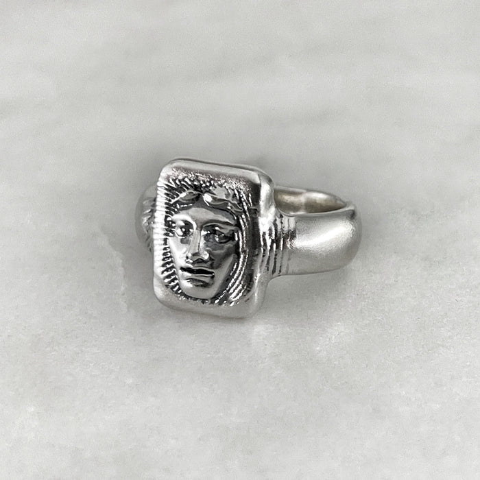 Alexander The Great Signet Ring
