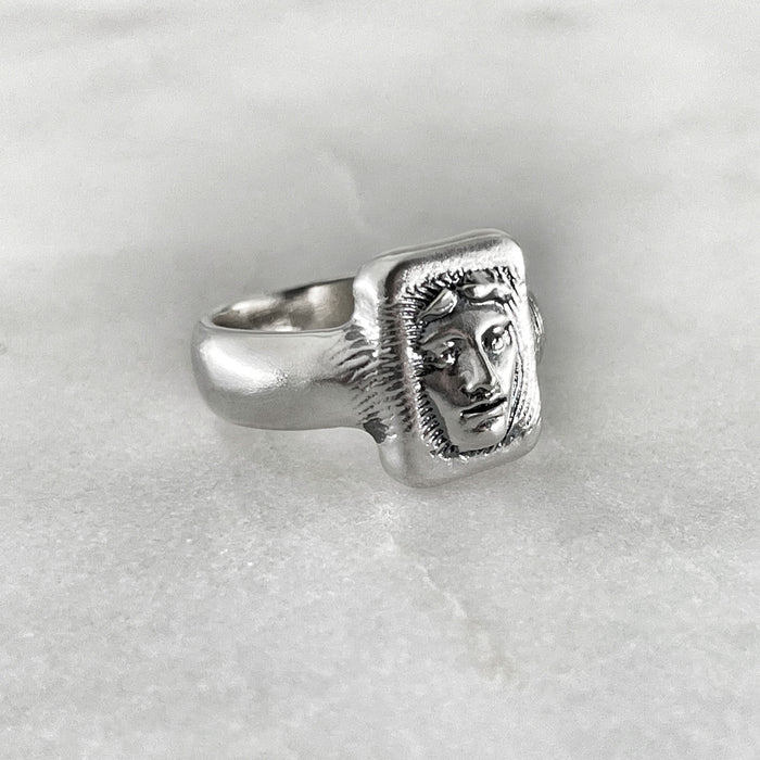 Alexander The Great Signet Ring