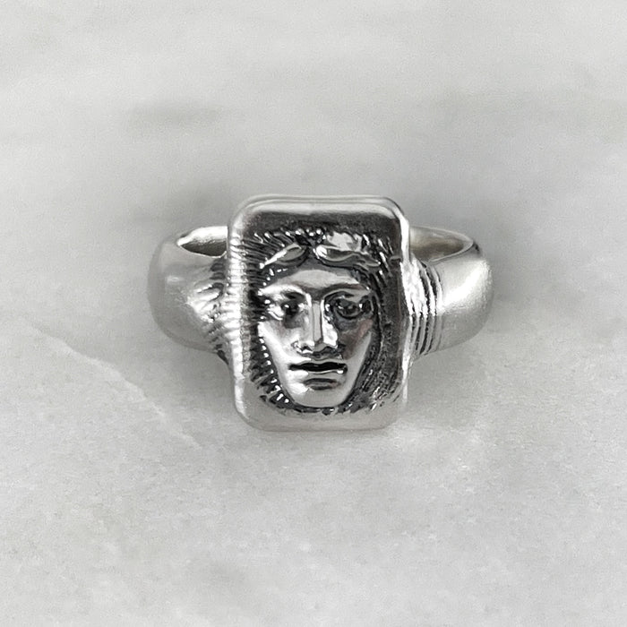 Alexander The Great Signet Ring
