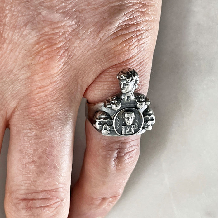 Love & Peace Ring