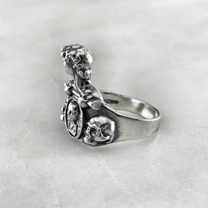 Love & Peace Ring