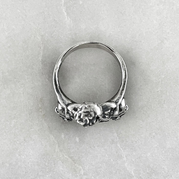 Love & Peace Ring