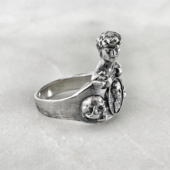Love & Peace Ring