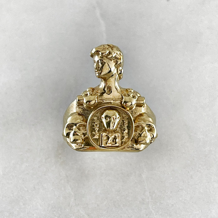 Love & Peace Ring