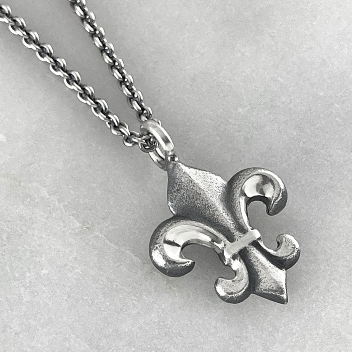 Fleur De Lis Pendant
