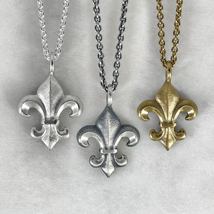 Fleur De Lis Pendant