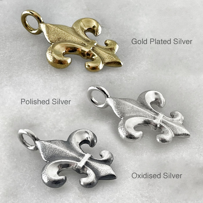 Fleur De Lis Pendant