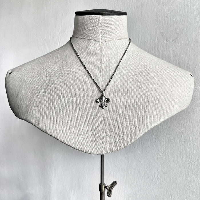 Fleur De Lis Pendant