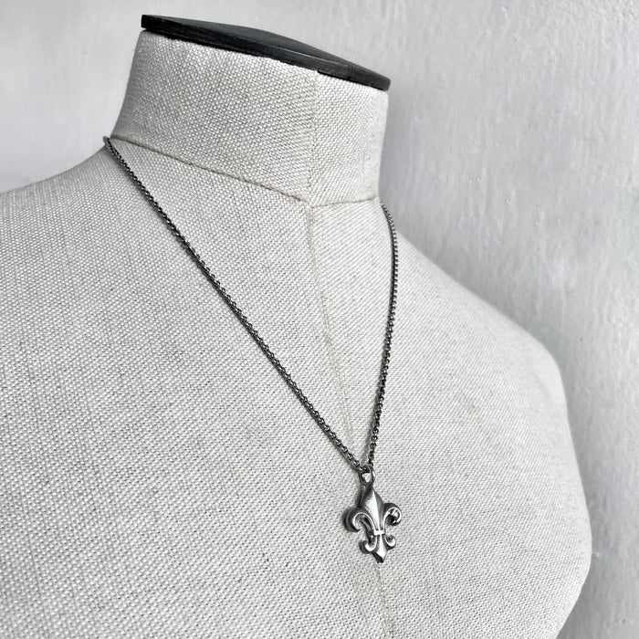Fleur De Lis Pendant