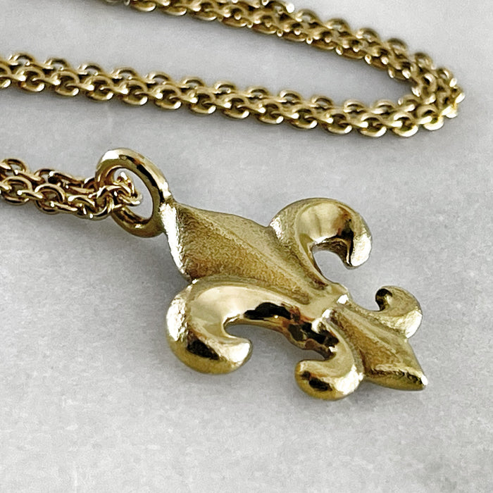 Fleur De Lis Pendant