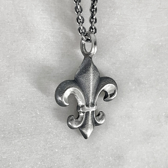 Fleur De Lis Pendant