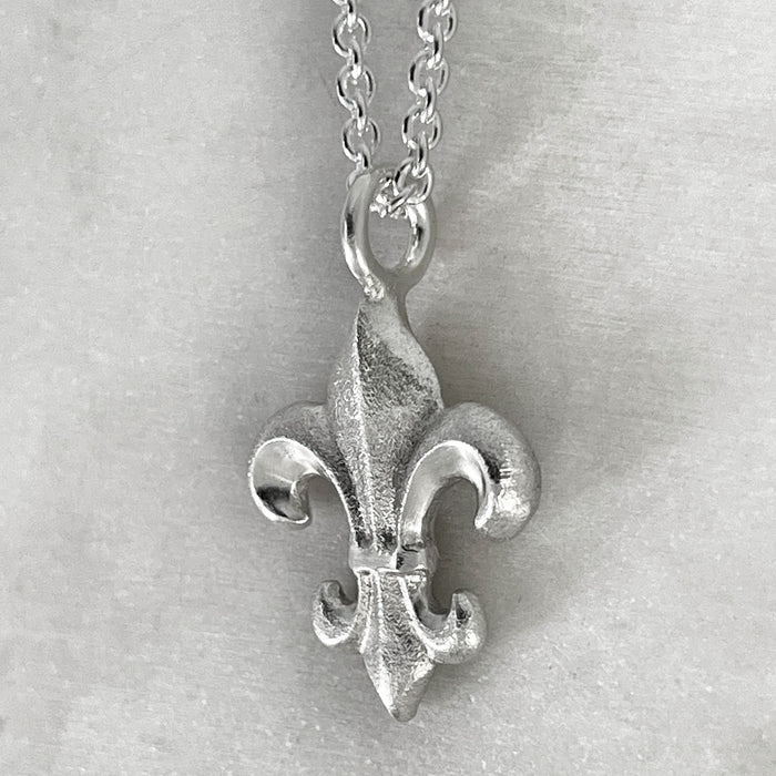 Fleur De Lis Pendant