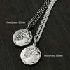 Alexander the Great Ancient Greek coin pendant necklace by jewel thief Brighton.
