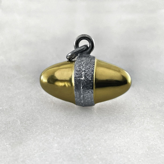 Golden Egg Pendant