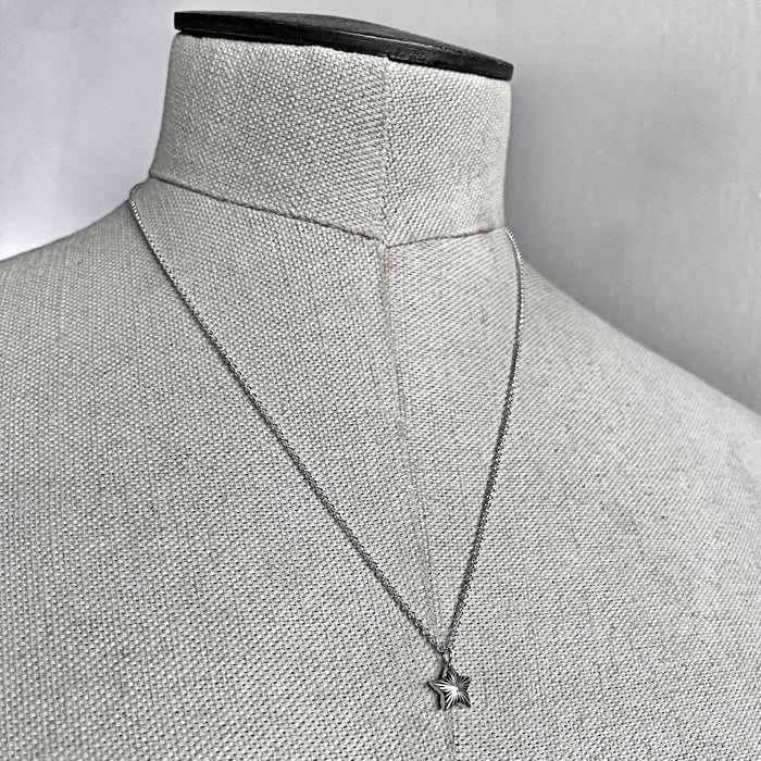 Star Necklace, Gold Necklace, Celestial Necklace, Boho Necklace, Star Jewelry, Star Charm