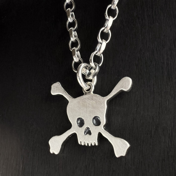Jolly Roger Pendant