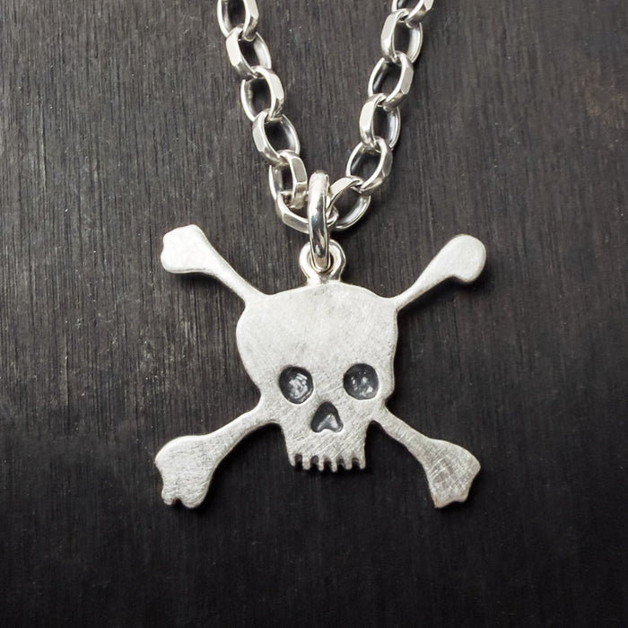 Jolly Roger Pendant