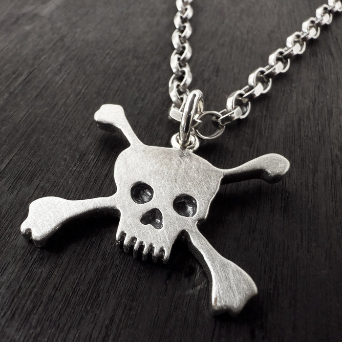 Jolly Roger Pendant