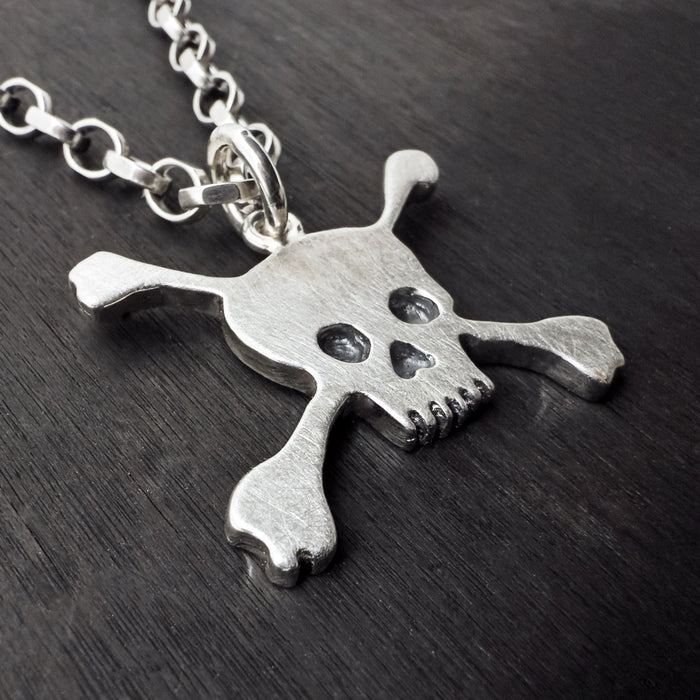 Jolly Roger Pendant