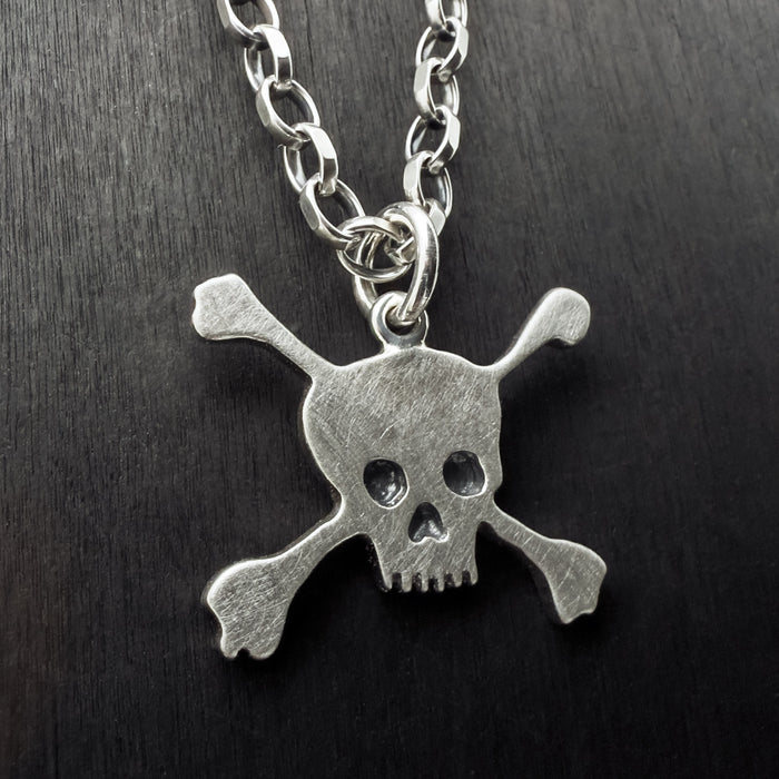 Jolly Roger Pendant