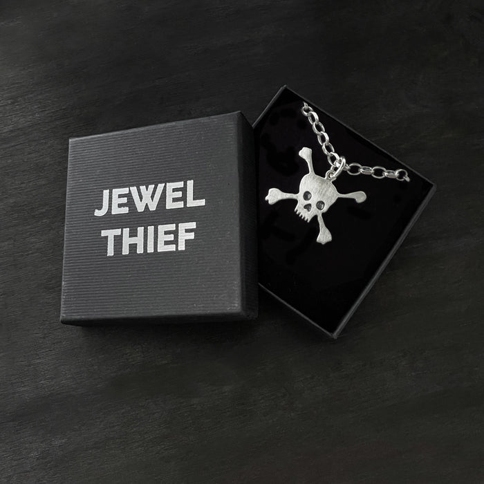 Jolly Roger Pendant