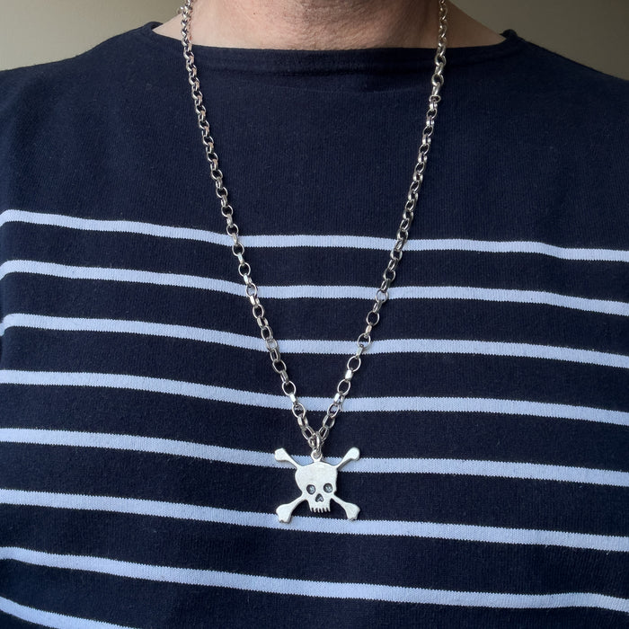 Jolly Roger Pendant