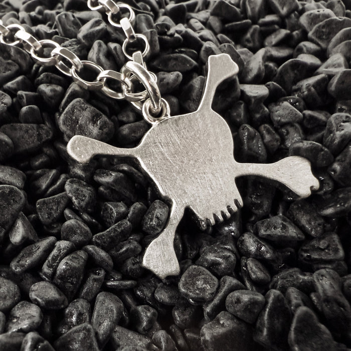 Jolly Roger Pendant