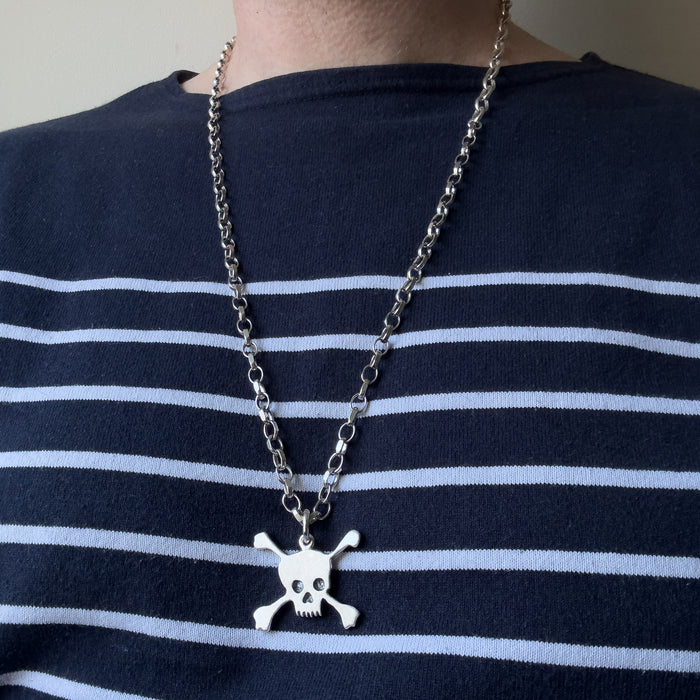 Jolly Roger Pendant