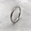 handmade silver wedding rings jewel thief brighton