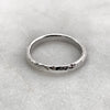 handmade silver wedding rings jewel thief brighton