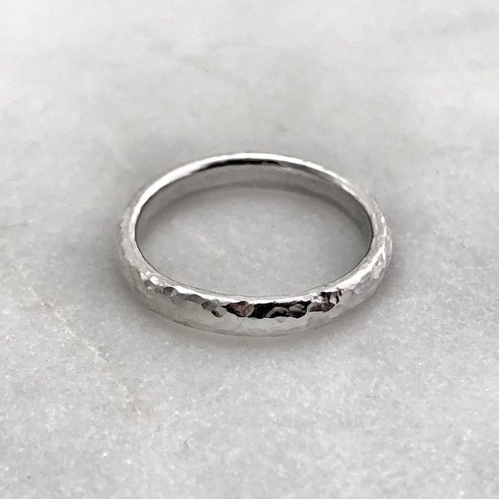 handmade silver wedding rings jewel thief brighton