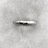 handmade silver wedding rings jewel thief brighton