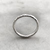 handmade silver wedding rings jewel thief brighton