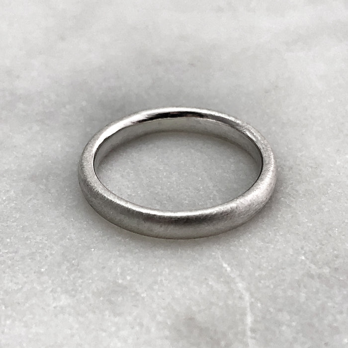handmade silver wedding rings jewel thief brighton