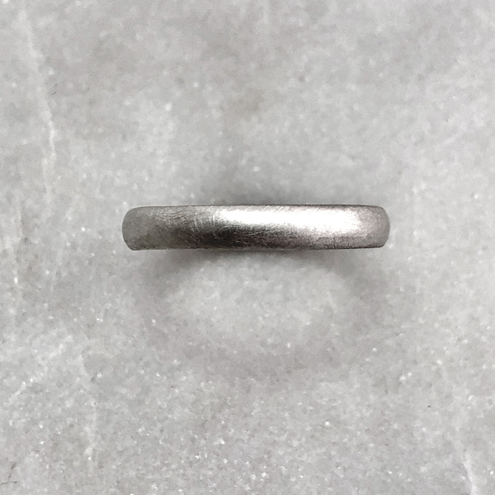 handmade silver wedding rings jewel thief brighton