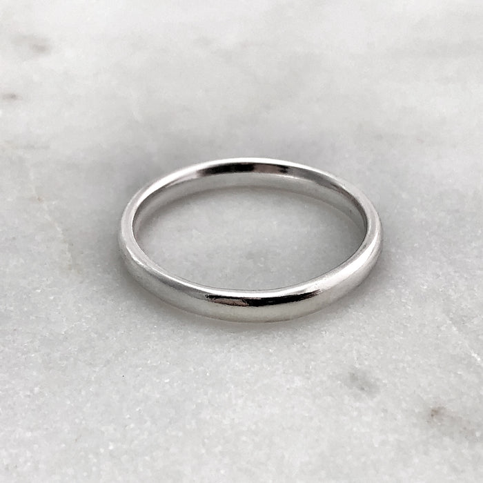 handmade silver wedding rings jewel thief brighton