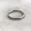 handmade silver wedding rings jewel thief brighton