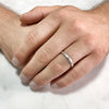 handmade silver wedding rings jewel thief brighton