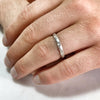 handmade silver wedding rings jewel thief brighton