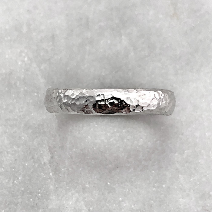 handmade silver wedding rings jewel thief brighton