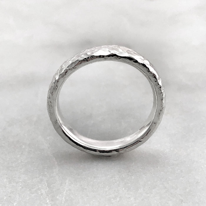 handmade silver wedding rings jewel thief brighton