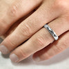 handmade silver wedding rings jewel thief brighton