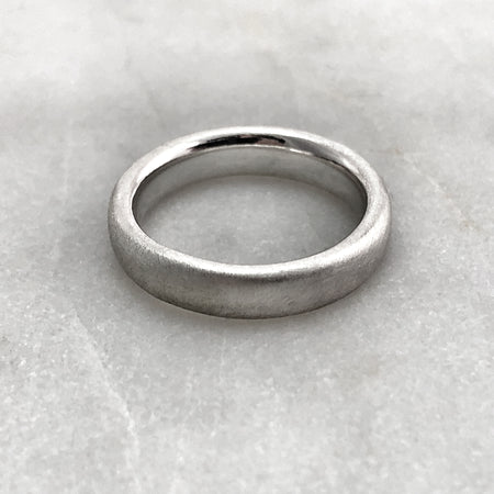 handmade silver wedding rings jewel thief brighton