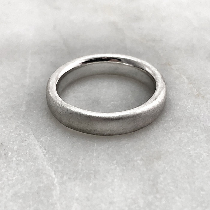 handmade silver wedding rings jewel thief brighton
