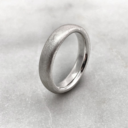 handmade silver wedding rings jewel thief brighton