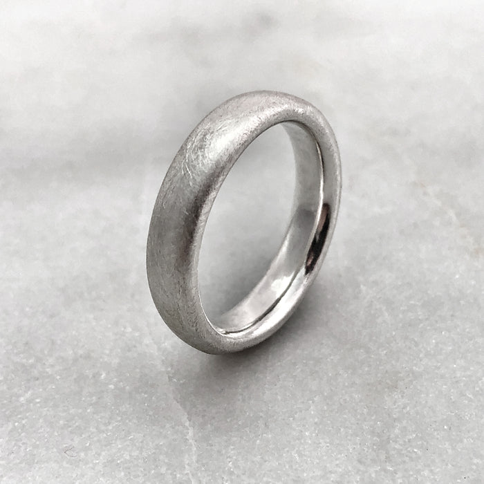 handmade silver wedding rings jewel thief brighton