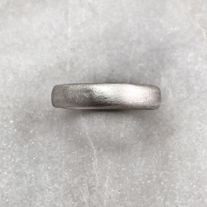 handmade silver wedding rings jewel thief brighton