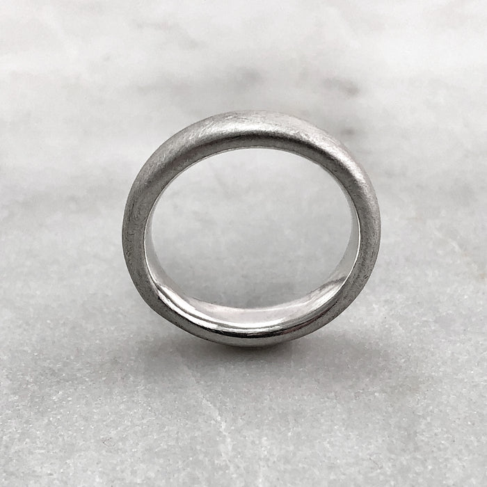 handmade silver wedding rings jewel thief brighton