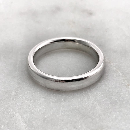 handmade silver wedding rings jewel thief brighton