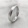 handmade silver wedding rings jewel thief brighton